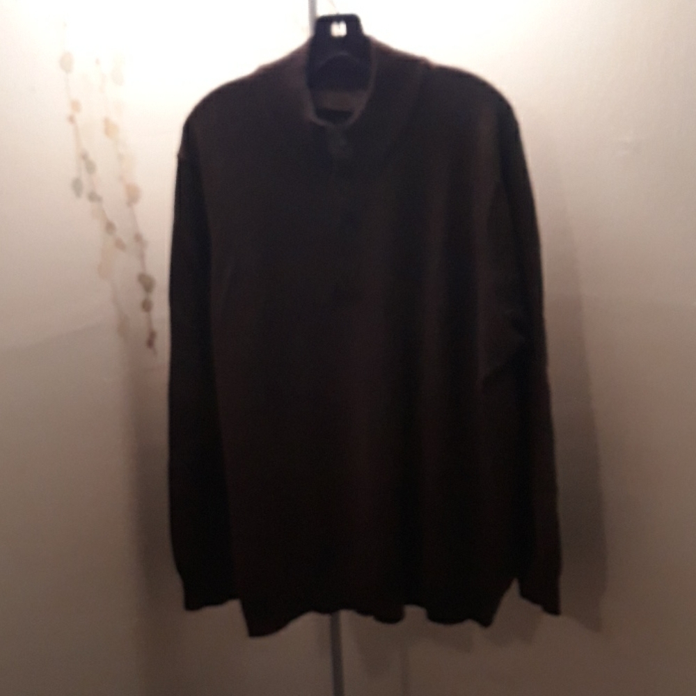 Structure Slim Fit Men's Sweater